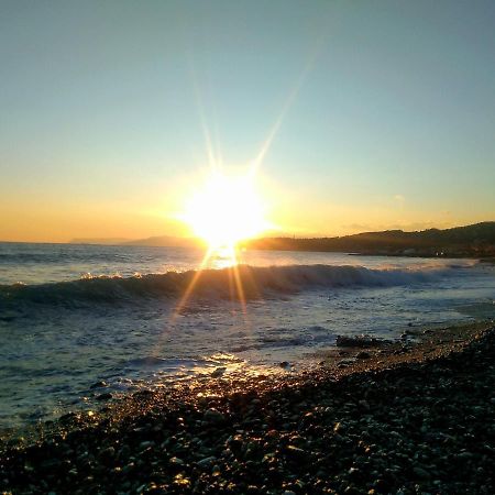 Soggiorno Mirabella Varazze Esterno foto