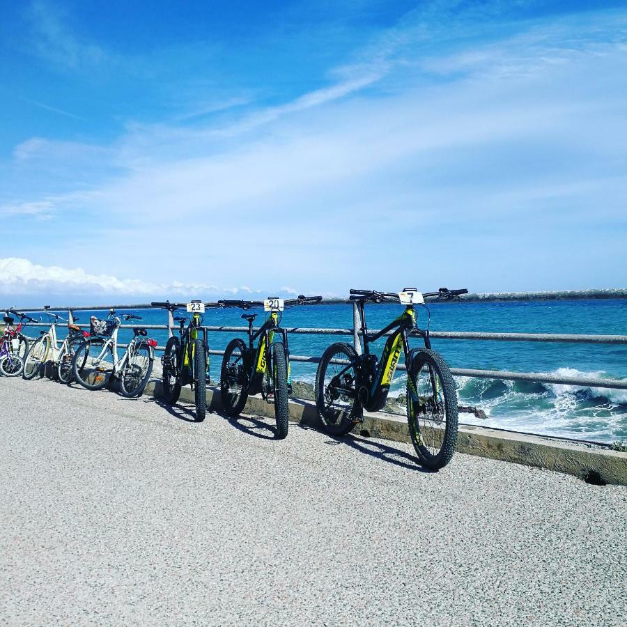 Soggiorno Mirabella Varazze Esterno foto