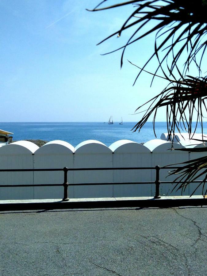 Soggiorno Mirabella Varazze Esterno foto