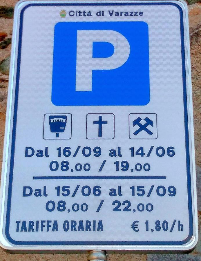 Soggiorno Mirabella Varazze Esterno foto